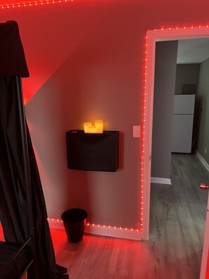 Interior - The Bungalow @erotic_bnb Charming 2bedroom house in heart of SouthEnd, Charlotte (Charlotte)