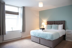 Casa | 3 habitaciones, wifi gratis y ropa de cama 