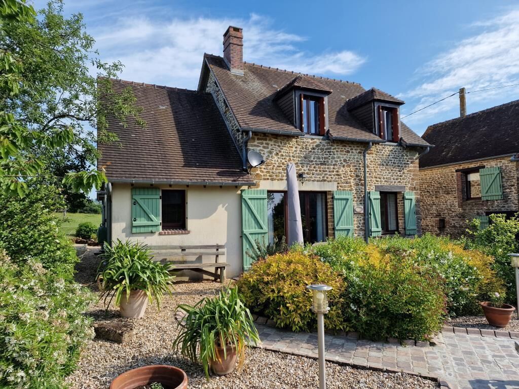 Maison Cosy - Normandie - Haras du Pin 30'