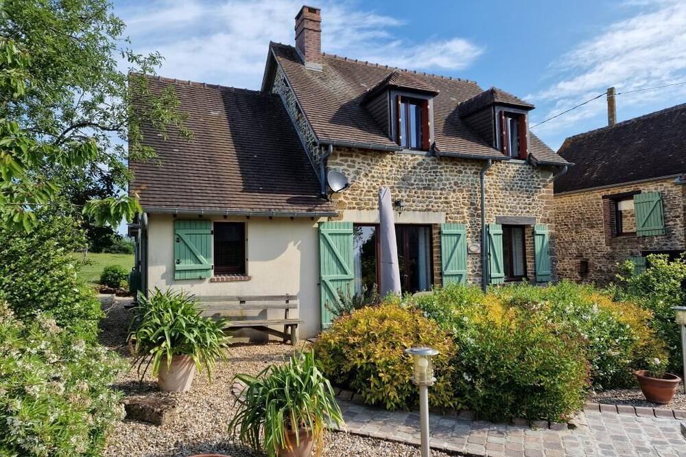 Maison Cosy - Normandie - Haras du Pin 30'