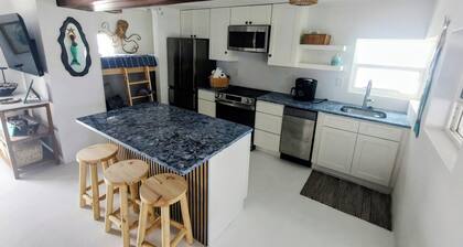 Manasota Key Beach Cottage Just Thirty Steps from the Beach