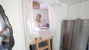 Interior - Manasota Key Beach Cottage Just Thirty Steps from the Beach (Englewood)
