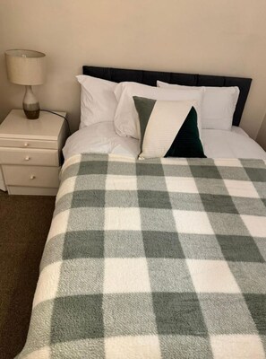 Ferienhaus | 3 Schlafzimmer, Bügeleisen/Bügelbrett, kostenloses WLAN, Bettwäsche