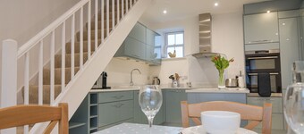 Backlands Farmhouse