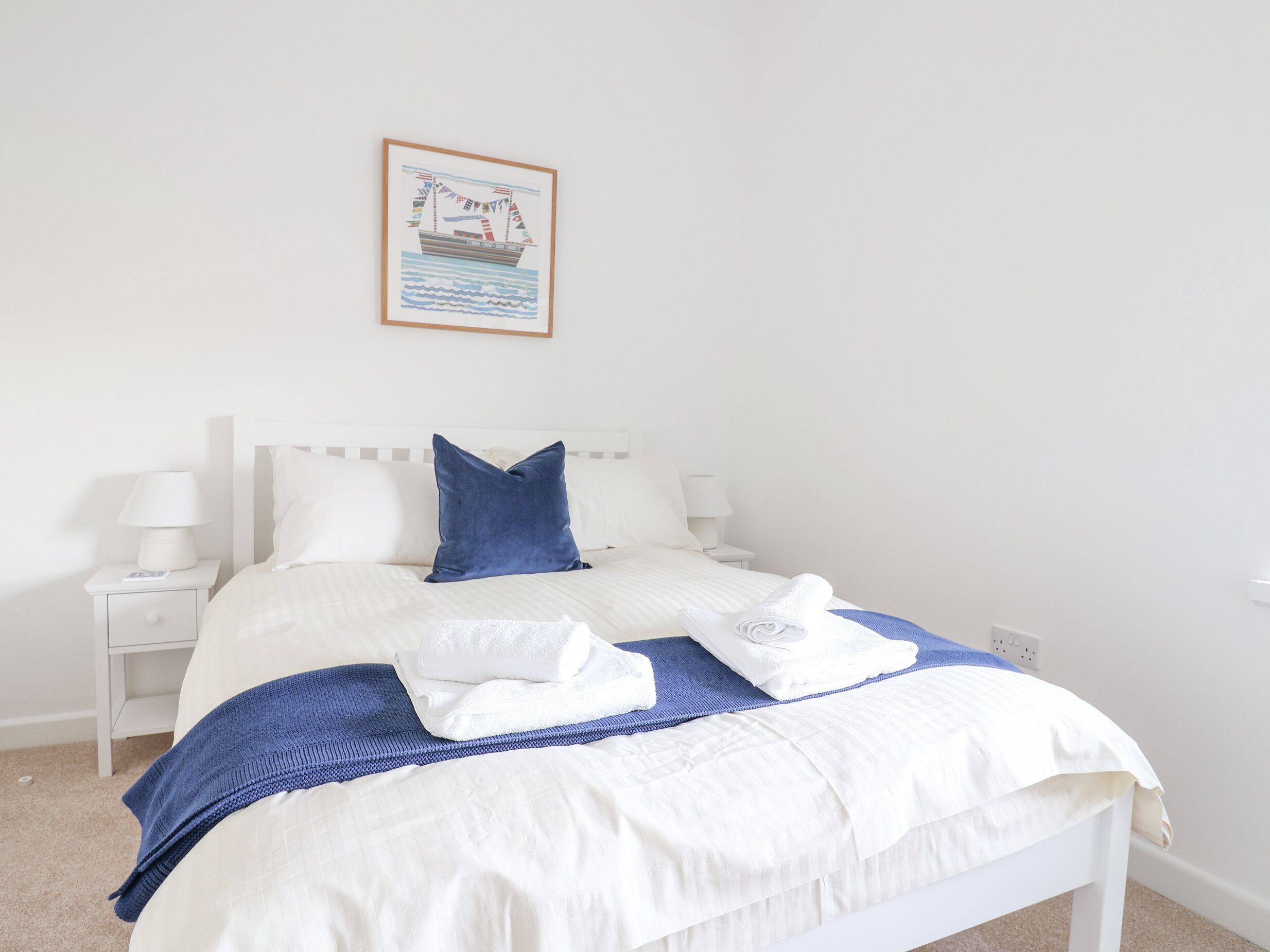 3 bedrooms, individually decorated, individually furnished, free WiFi