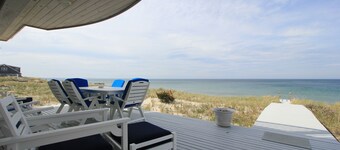 115 N. Shore Blvd - Waterfront home w. stunning views & private beach access 