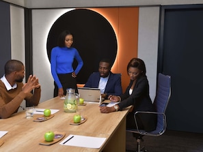Business center - Novotel Lubumbashi (Lubumbashi)
