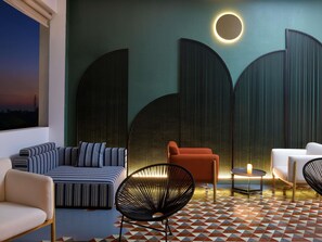 Bar (on property) - Novotel Lubumbashi (Lubumbashi)