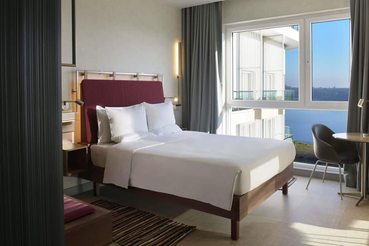 Chambre Exécutive, 1 grand lit et 1 canapé-lit