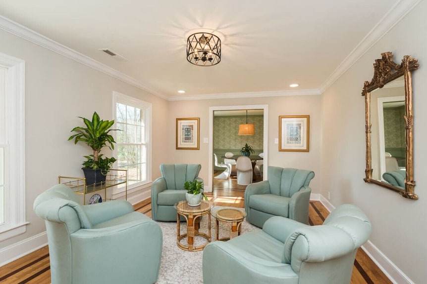 Large Group Getaway Near Duke & Unc - Durham, NC