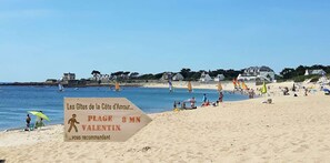 Playa en los alrededores 