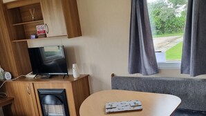 Interior - Immaculate 2-bed Caravan at Skipsea Sands (Driffield)