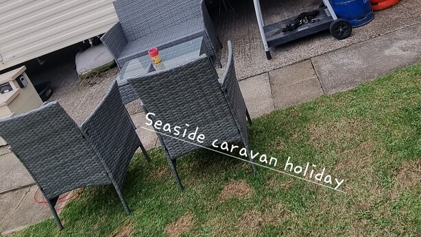 Property grounds - Immaculate 2-bed Caravan at Skipsea Sands (Driffield)