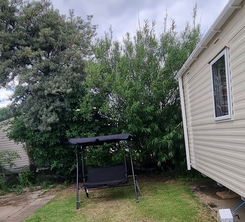 Immaculate 2-bed Caravan at Skipsea Sands