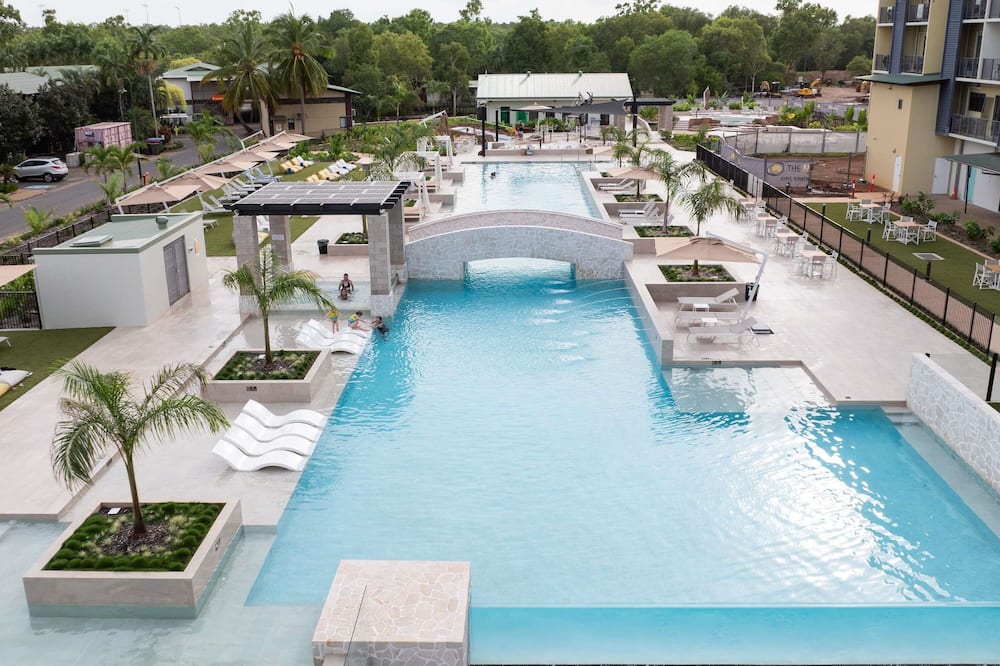 Ibis Darwin Airport Hotel