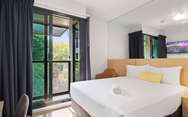 Ibis Darwin Airport Hotel