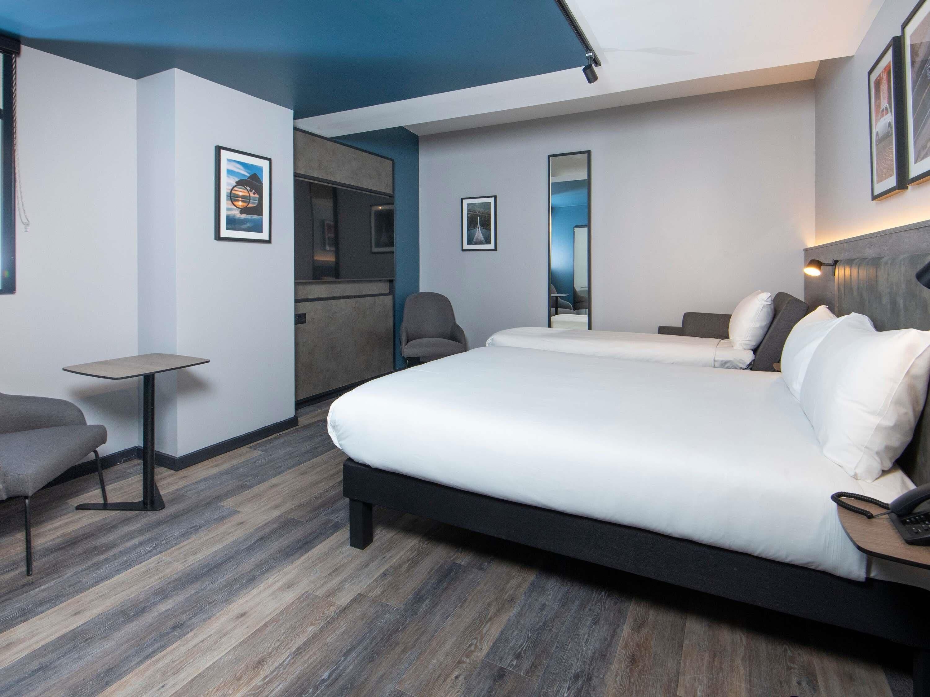 Room, 1 Double Bed with Sofa bed, Accessible