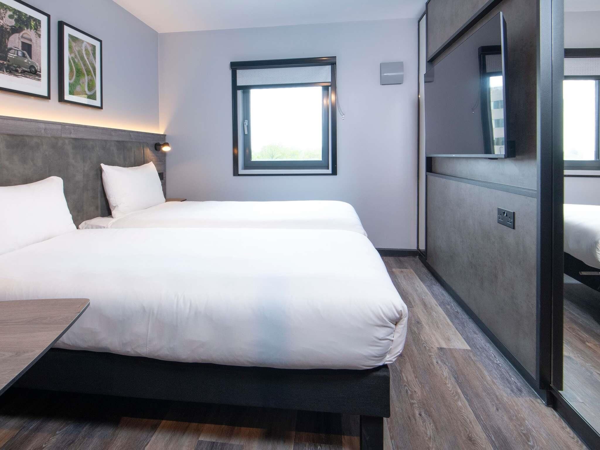 Standard-Zweibettzimmer, 2 Einzelbetten