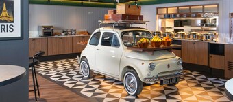 Ibis Styles London Gatwick Airport