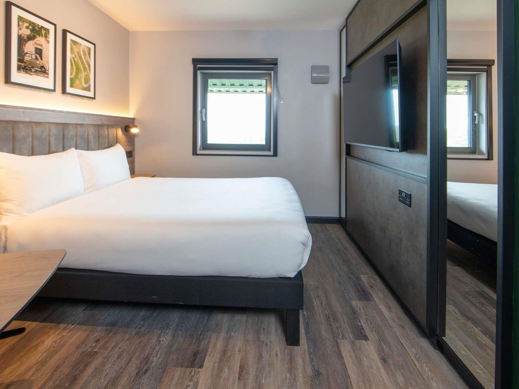 Standard Room, 1 Double Bed
