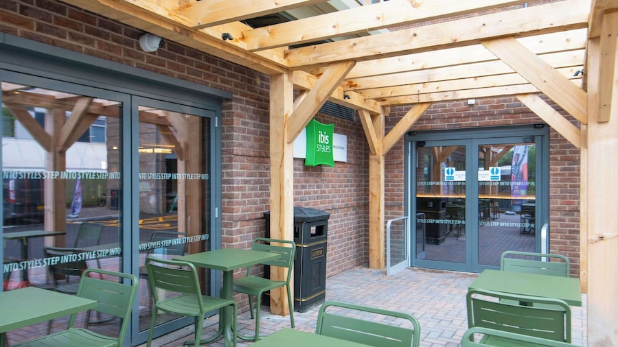 Ibis Styles London Gatwick Airport