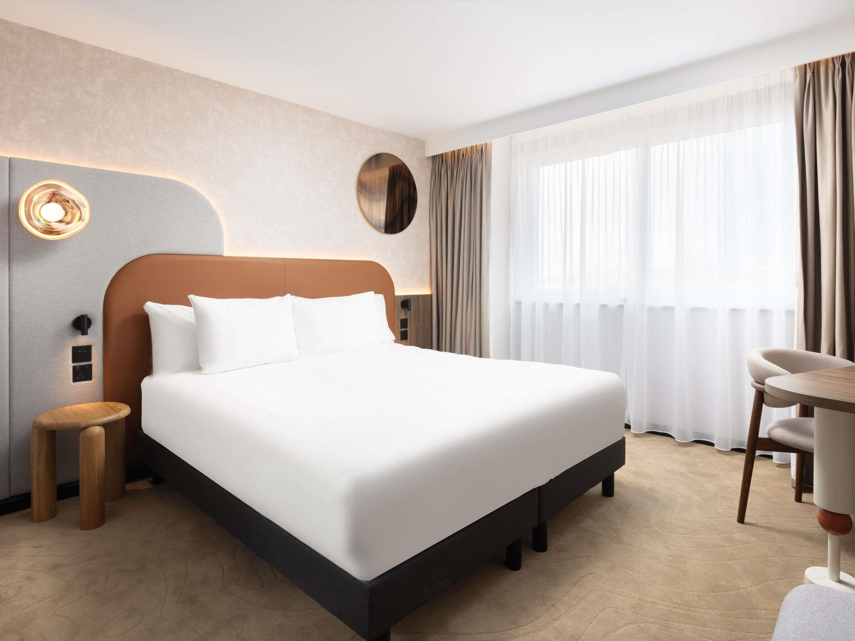 Coffres-forts dans les chambres, bureau