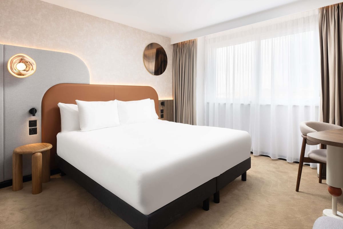 Coffres-forts dans les chambres, bureau