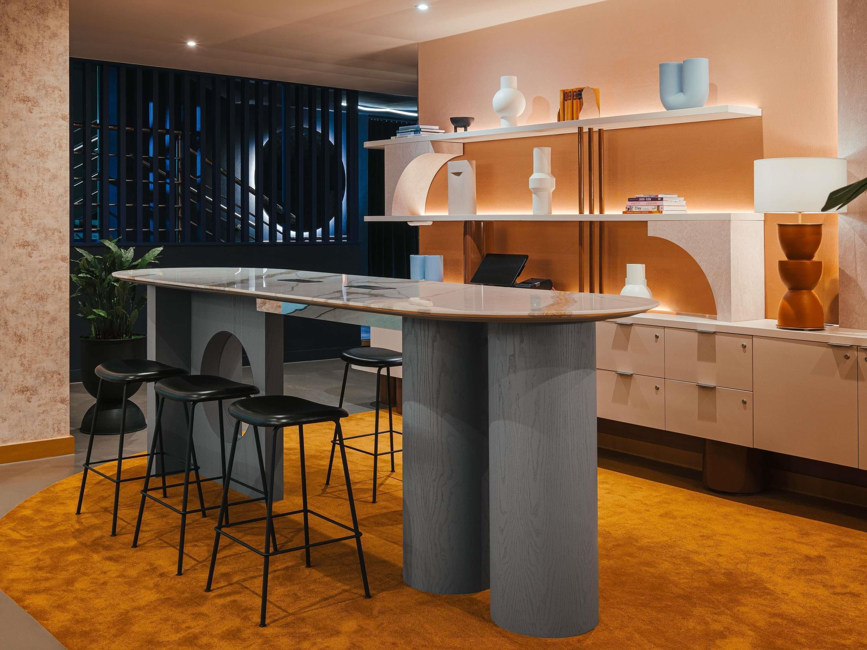 Foto - Mercure London Earls Court