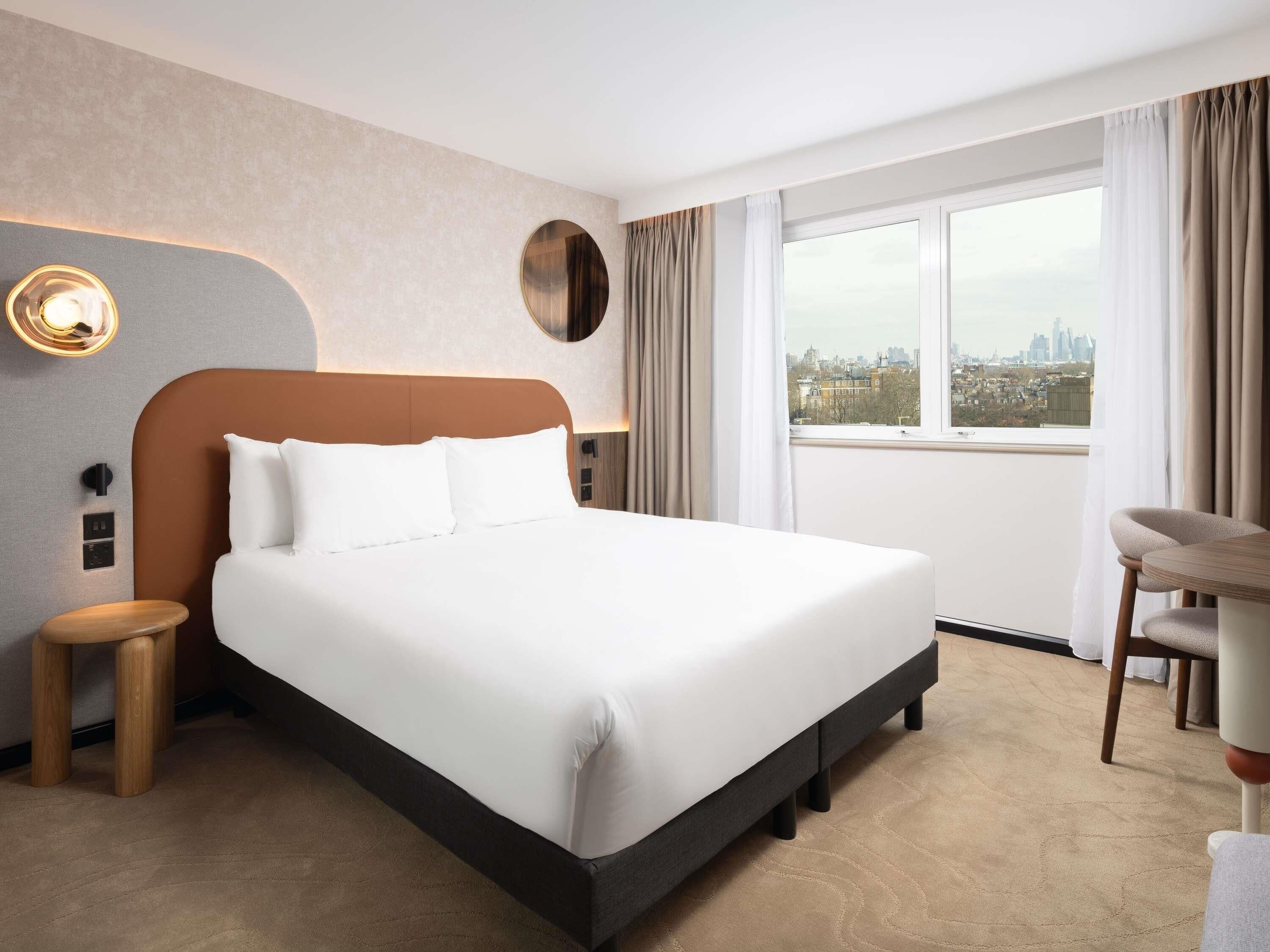 In-room safe, desk, laptop workspace, free WiFi
