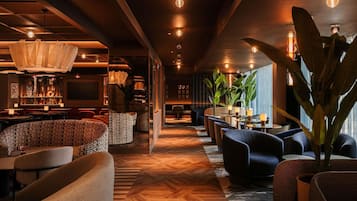 Bar (en la propiedad)