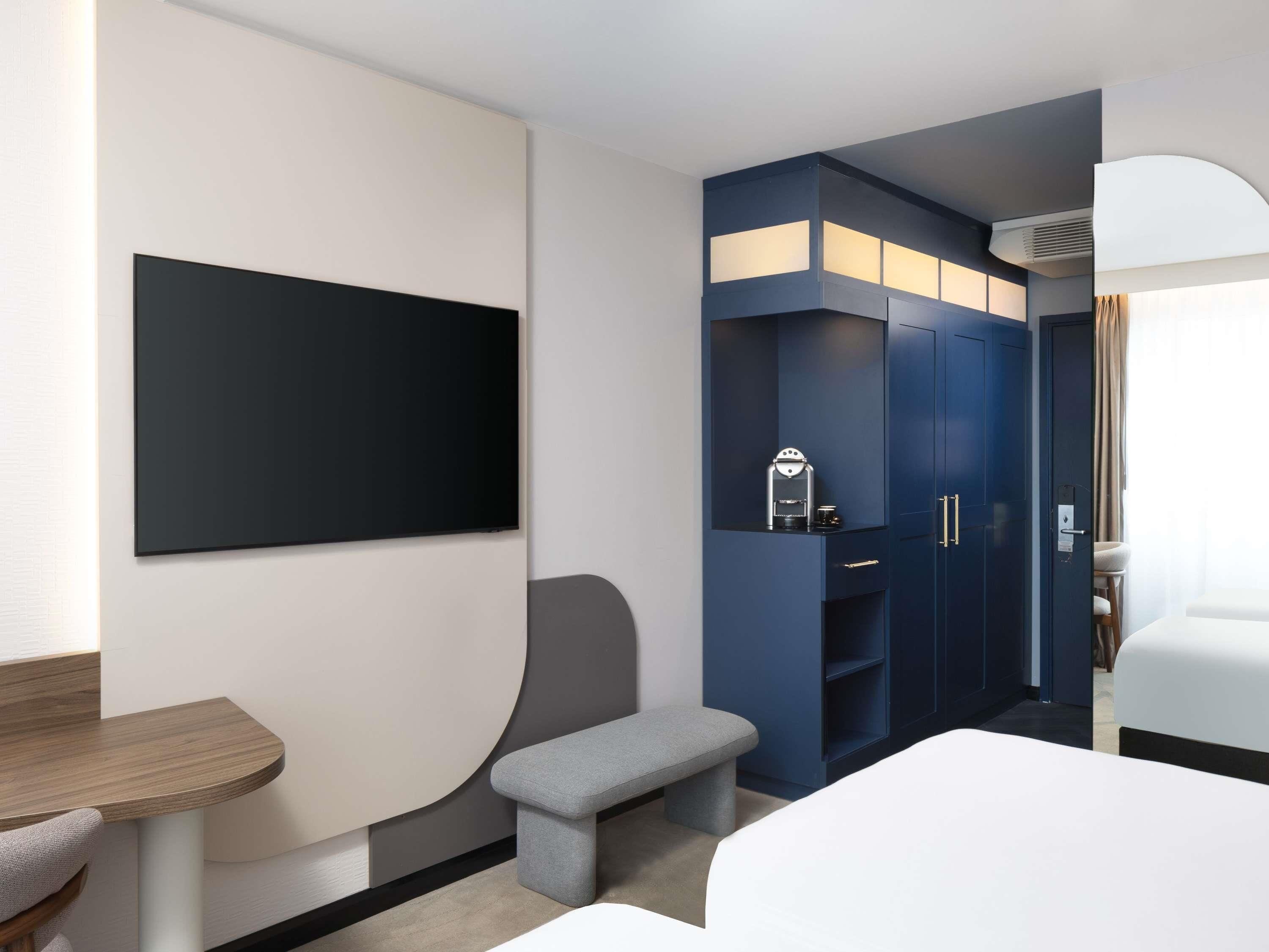 Chambre Classique, 2 lits une place