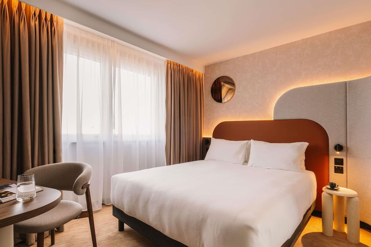Classic Room, 1 Double Bed | Exterior