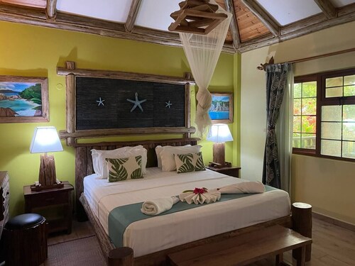 Anse Severe Beach Villa