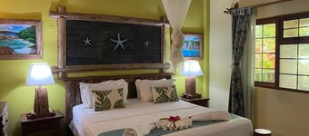 Anse Severe Beach Villa