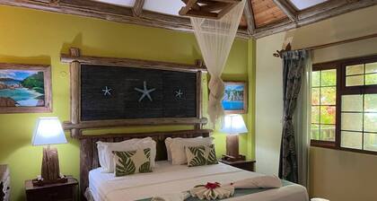 Anse Severe Beach Villa