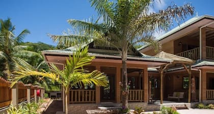 Anse Severe Beach Villa