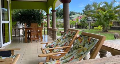 La Passe Holiday Villa
