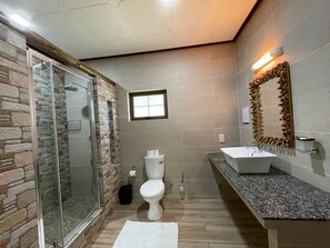 Regadera, regadera tipo lluvia, amenidades de baño gratuitas 