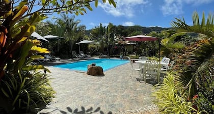 La Digue Holiday Villa