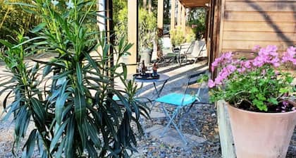 Biscarrosse Domaine du Golf,lac à Pied, Océan 5km