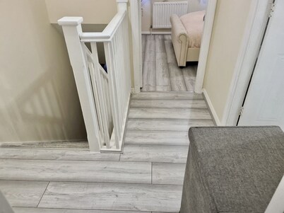 London - Sleeps 4 - Parking - Garden - Petfriendly