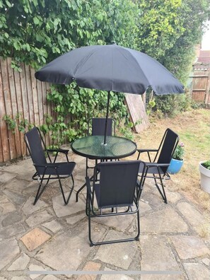 House | Terrace/patio