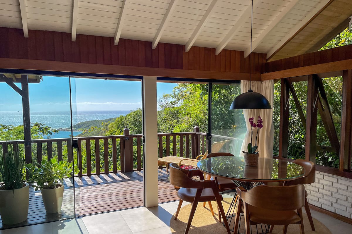 Family Chalet | Beach/ocean view