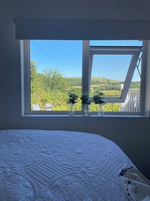 Chalet | 2 habitaciones, tabla de planchar con plancha y wifi gratis 