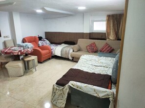 Interior - Estudio en Madrid (Madrid)