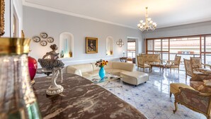 Interior - A Casa di Driade -apartment (Rome)
