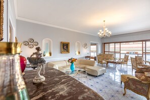 Apartment, 3 Bedrooms, Smoking, Balcony | Interior - A Casa di Driade -apartment (Rome)