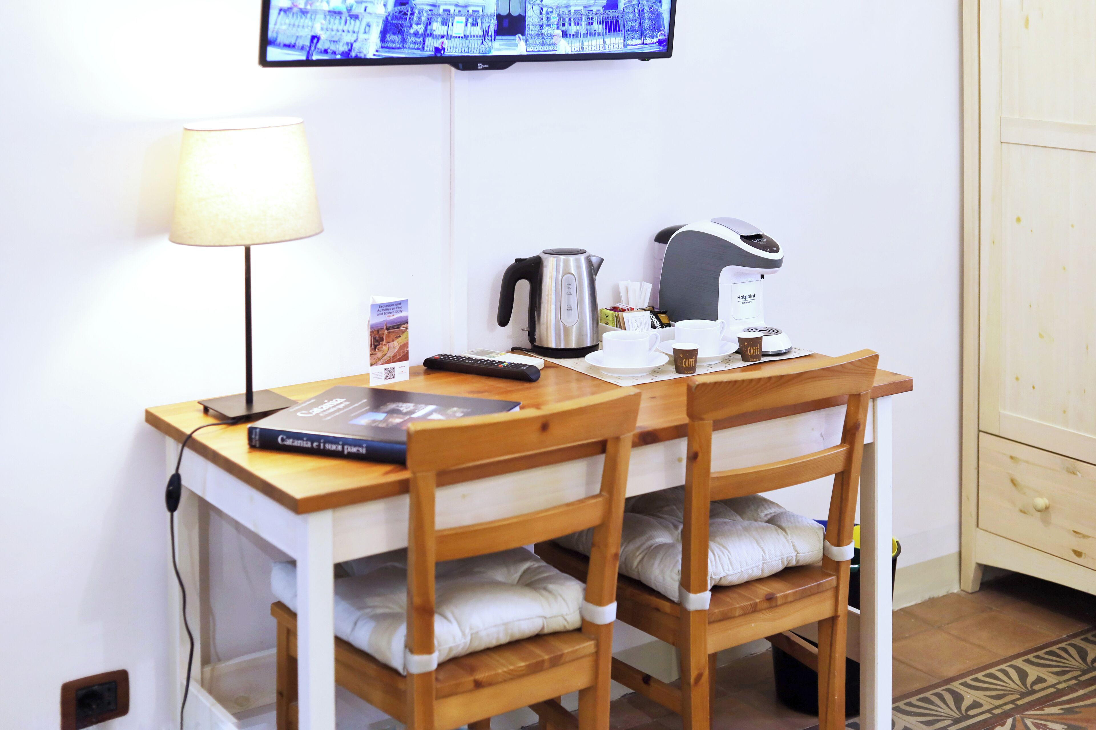 Foto - Cataneasy Rooms