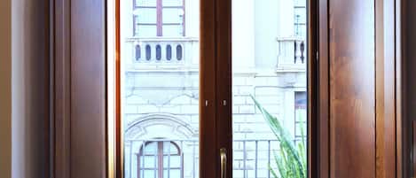 Doppelzimmer, 1 Queen-Bett, Nichtraucher, eigenes Bad