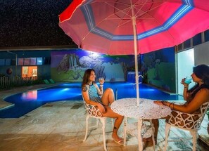 2 outdoor pools - Chappada Resort (Alto Paraíso de Goiás)